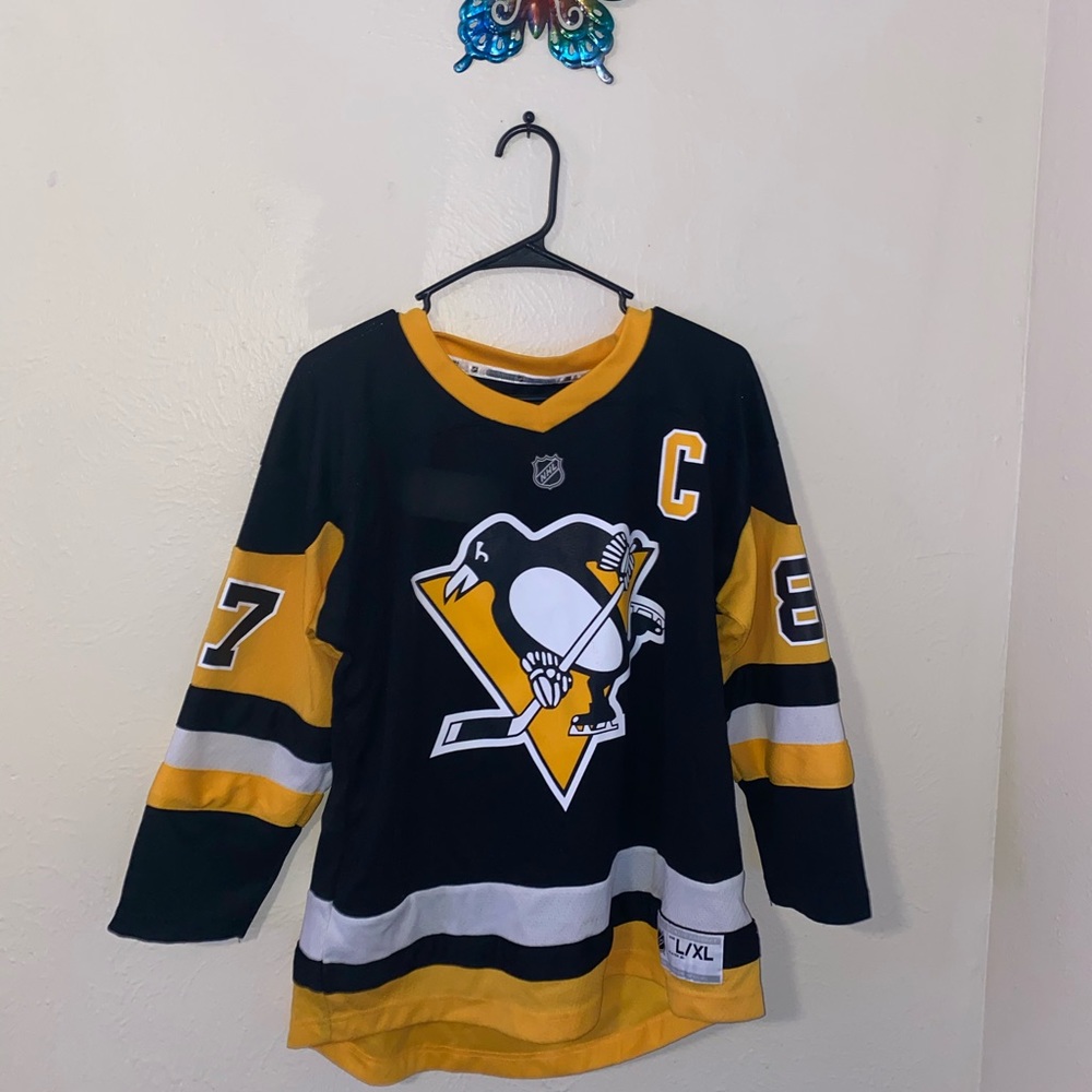 Penguins jersey